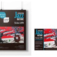 Affiche & Flyer Exposition