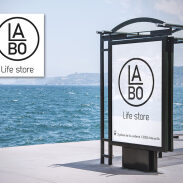 Logo Concept store LABO Marseille