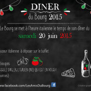 Flyer invitation
