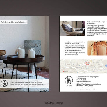 • Affiches et Flyers